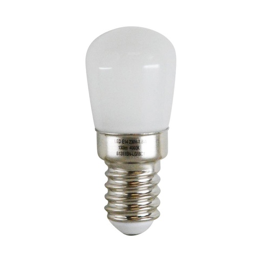 [B1311BC] LED žarulja E14 2W - Smanjena veličina (3000ºK (koristiti))