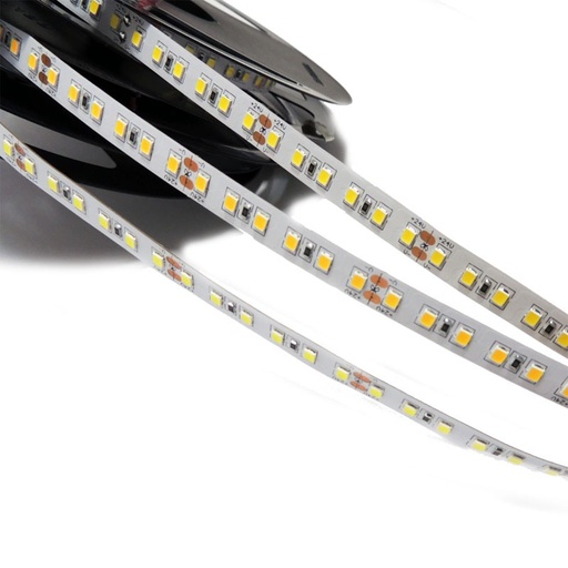 [B1552-180] LED-remsa 24V DC - 18W/m - Enfärgad - 10mm - IP20 - Rulle 5 meter - 120ch/m (1800ºK (använda))
