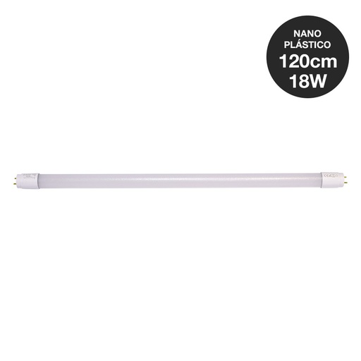 [B4013BN] LED-putki 120cm T8 - 18W - 140lm/W (4000ºK (käytä))