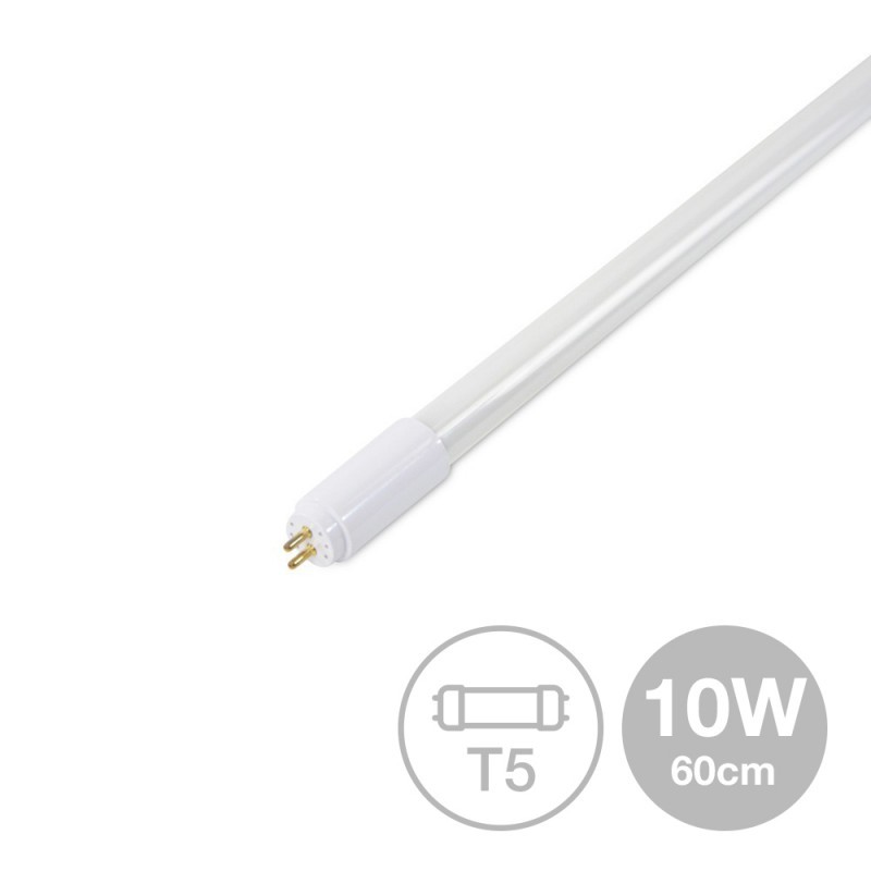 LED Tube 60cm T5 - 10W - 100lm/W