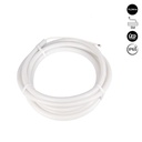 Elastyczny neon LED 360º okrągły - Ø22mm - 5 metrów - 24V DC - 240Ch/m - 19,2W/m - IP65