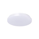 Natynkowa lampa sufitowa LED 26cm - 18W - 1800lm - IP20