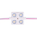 LED module for illuminated signs - 2W - 12V - IP65 - 160º - 6000K