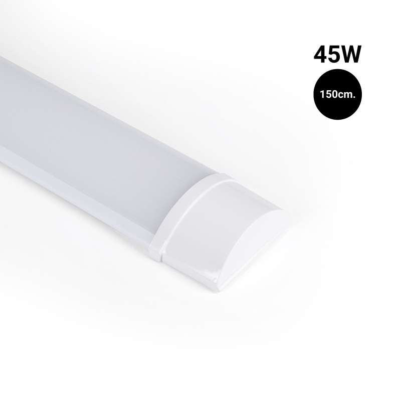 Oprawa liniowa LED dużej mocy - 45W - 150cm - IP20