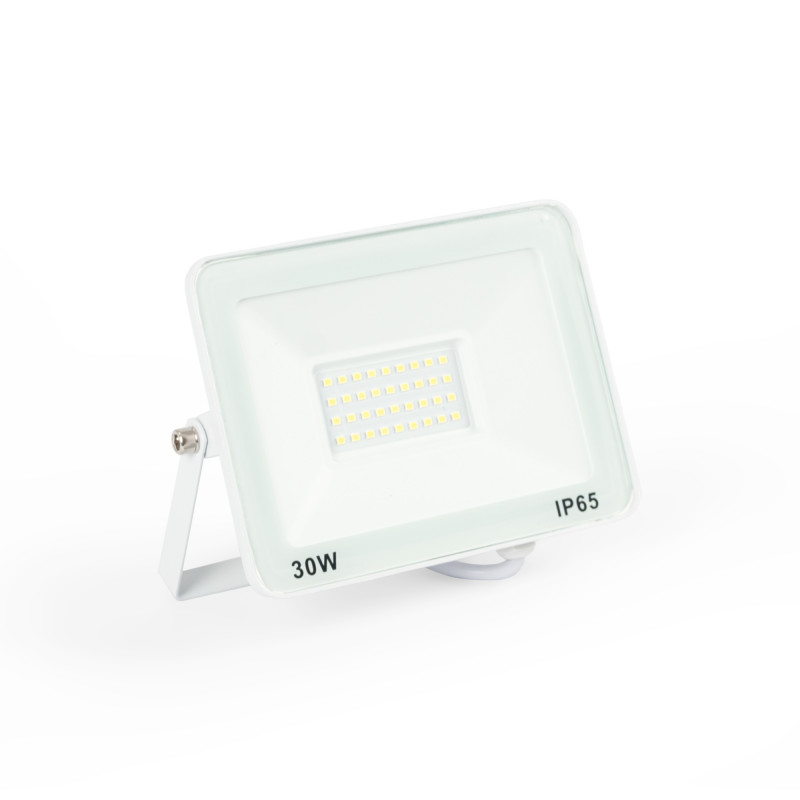 Faro LED esterno 30W - 95lm/W - IP65 - Bianco