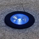 Outdoor LED Step light - 18W - 12V DC - IP67 - Ø15cm -30º