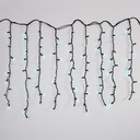 LED Fairy lights - 1,5m x 90cm - 100 lampjes - Koel Wit