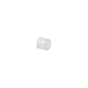 Tappo iniziale/finale in silicone per neon LED flessibile 13X13 mm