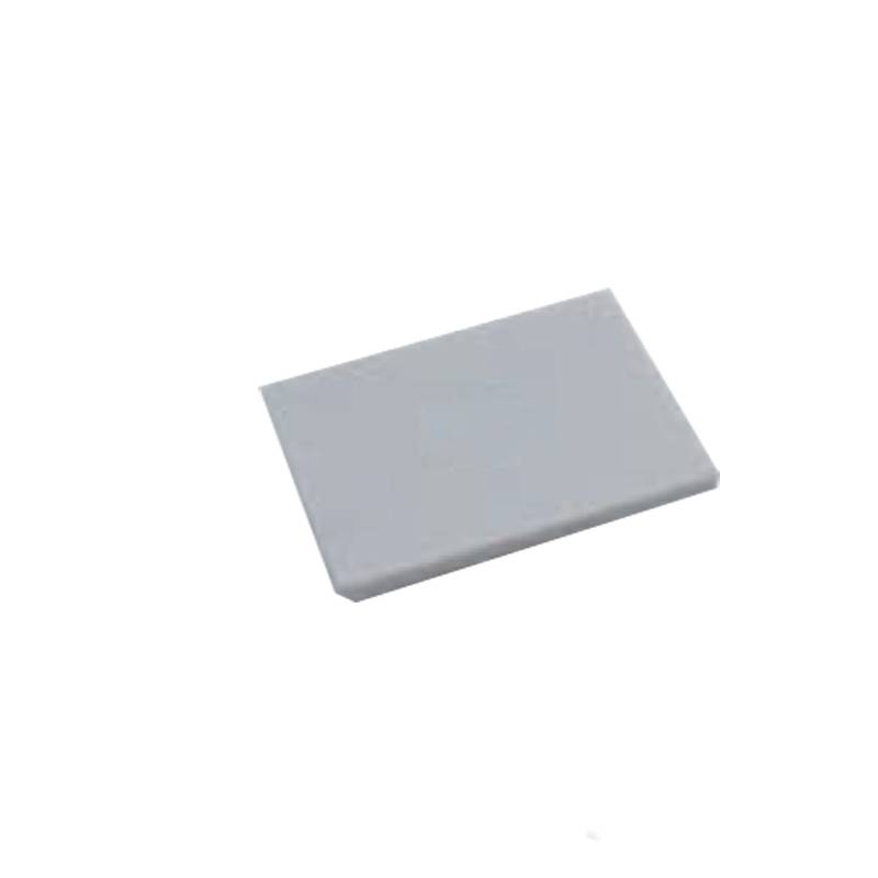Πλευρικό κάλυμμα για προφίλ δαπέδου 21x26mm (1τεμ.)