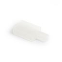 Embout de finition pour ruban LED submersible avec PCB 8mm - Ref. NWS0410-24V-5M