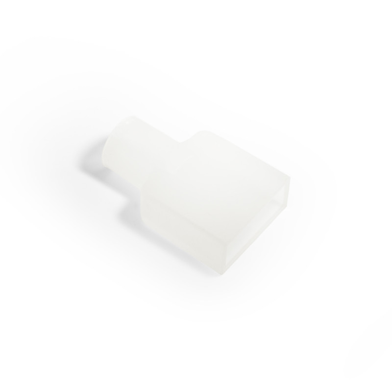 Zaślepka początkowa/końcowa do zanurzalnej taśmy LED z płytką drukowaną 10 mm