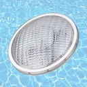 LED-lampe for nedsenking i basseng PAR56 12V AC - 24W - IP68