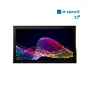 Reclamedisplay - Digitale Kiosk 32" - Touchscreen - Binnengebruik - Wandmontage