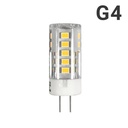 LED sijalica G4 Bi-Pin - 2.5W - 12V DC/AC - 270lm