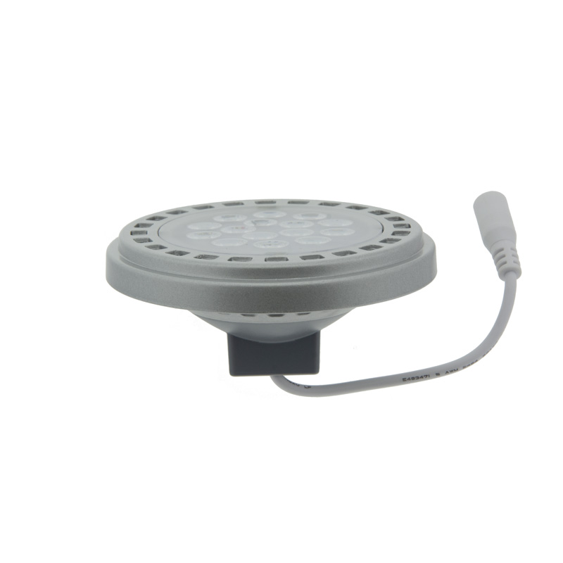LED žarulja AR111 12W podesiva - 24º - Vanjski driver - 1500lm