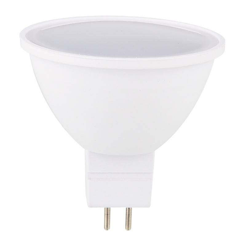 LED lemputė GU5.3 MR16 5W 12V 350lm