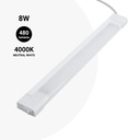 Under cabinet LED Light Fixture - 8W - Kitchen - 50cm
