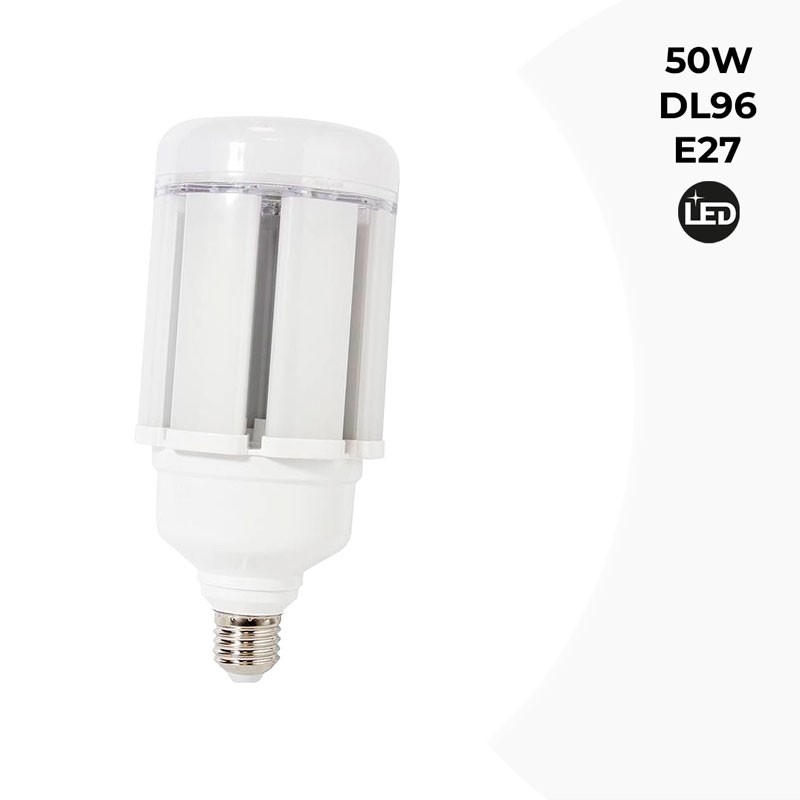 Tehase LED pirn E27 "CORN" - DL96 - 50W - 180-265V