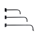 Βραχίονας προβολέα LED - 60cm - 80cm - 1 μέτρο