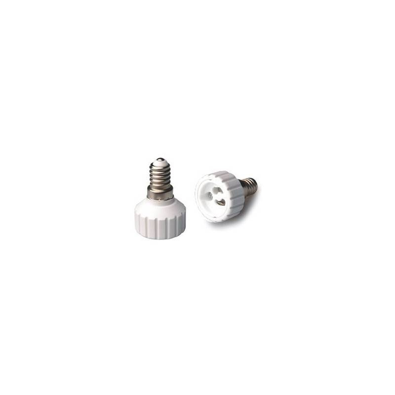 E14-st GU10-ni üleminekuadapter