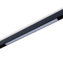Foco lineal opal carril magnético 48V CCT - 20W - ZIGBEE TUYA regulable 