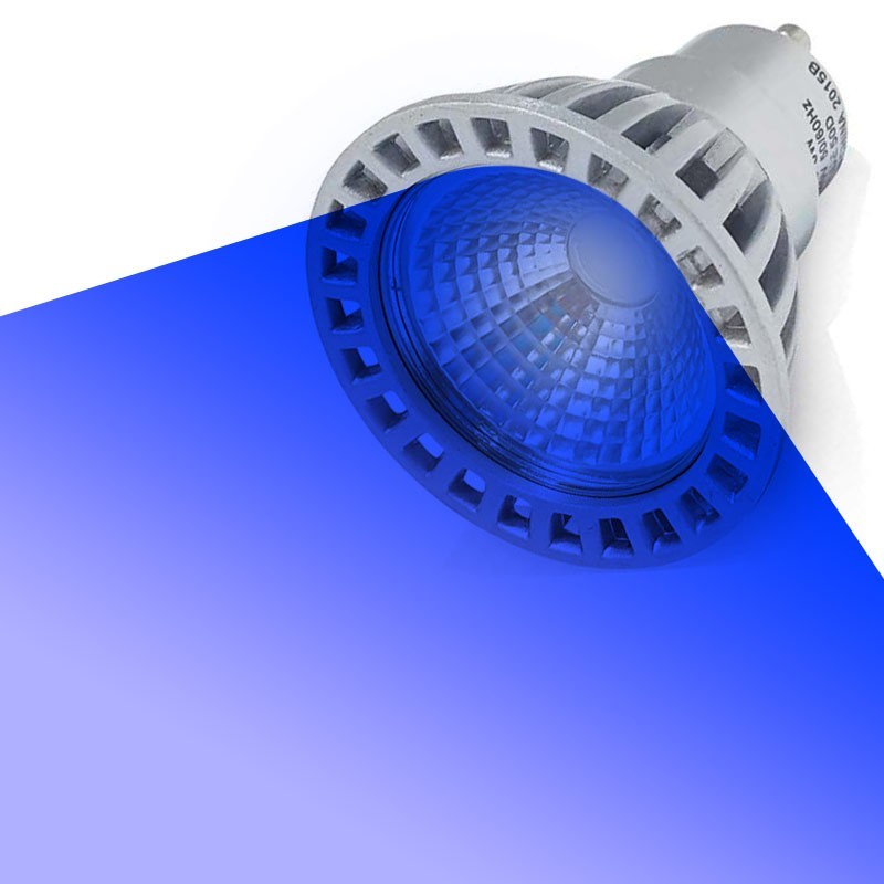 LED sijalica boje GU10 - 5W