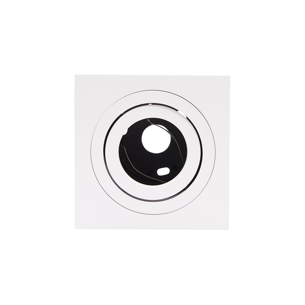 Adjustable aluminum ceiling light - GU10