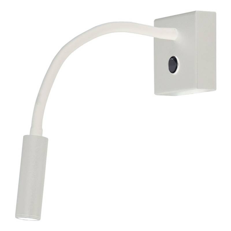 Applique con lampada da lettura a LED "HALE" 3W