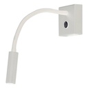Applique con lampada da lettura a LED "HALE" 3W