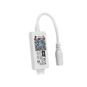 Mini RGB WIFI-kontroller 5-28V for iOS/Android - Alexa - Google Home