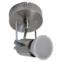 NEXUS-1" adjustable wall and ceiling light GU10