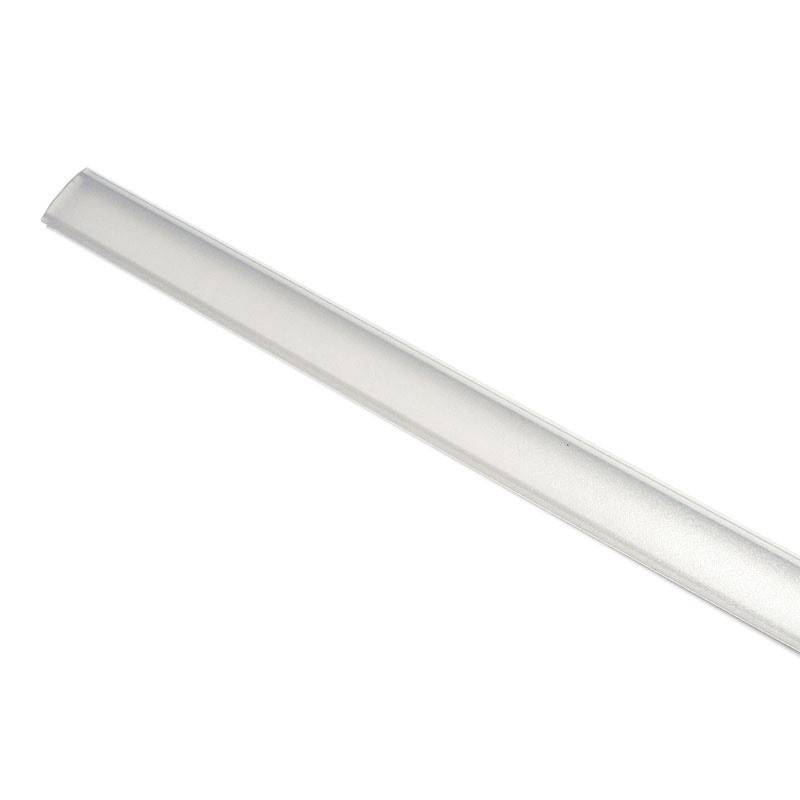 Glazed Diffuser 2ml for 8x12 profile of LED strip 5mm