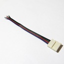LED-nauhan liitin 12V RGB 1 cm johdolle