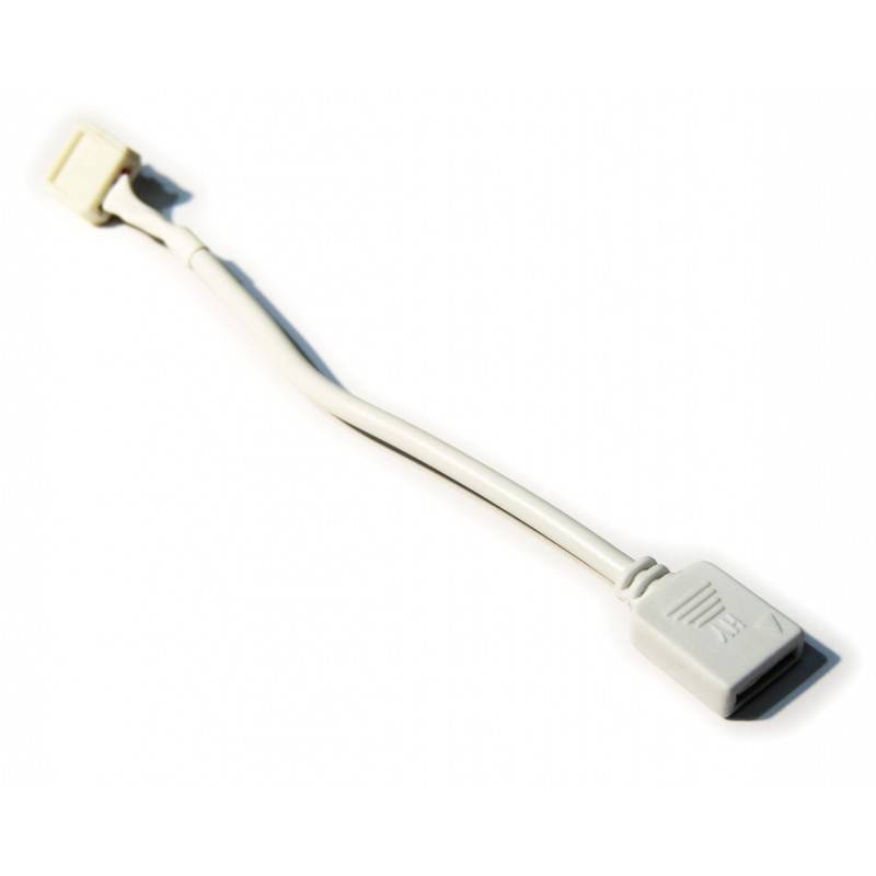 RGB Strip Connector 12V zu 4 Pins Kontrollér