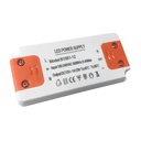 Ultra ohut virtalähde 12V 12W IP20