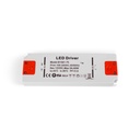 Ultra ohut virtalähde 12V - 60W - IP20
