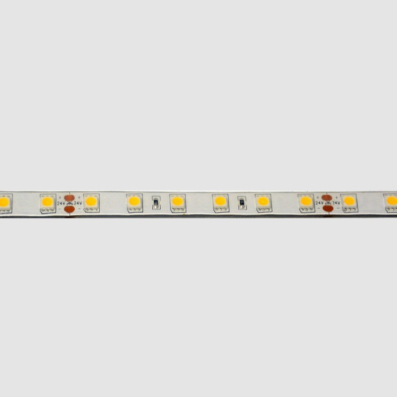 Páska LED 24V-DC 10W/m SMD5050 IP68 Rollo 20 metrů