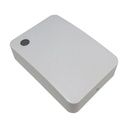 Microwave surface motion sensor 360º IP20