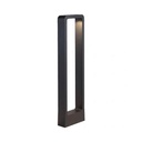 LED road bollard 10W IP65