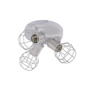 Adjustable ceiling lamp cage "AZOR-3" E14