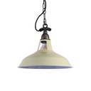Lampa wisząca "FISHERMAN" w stylu industrialnym.