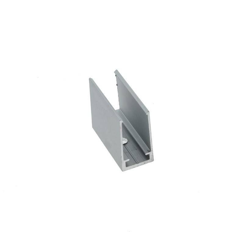 Fixing clip for flexible silicone sleeve 10x18mm