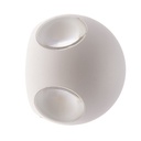 Exterior wall light LED "CROSS" 12W