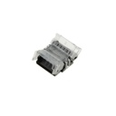 Quick connector 5 pin RGBW - Strip to strip PCB 12mm IP20 Max. 24V