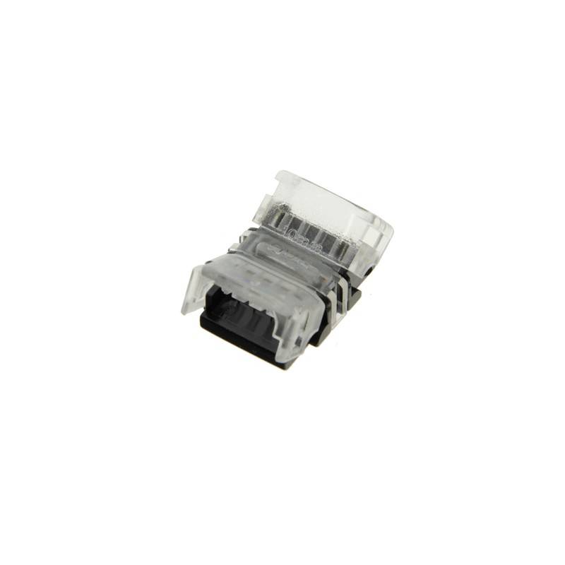 Quick connector 4 pin RGB - Strip to strip PCB 10mm IP20 Max. 24V