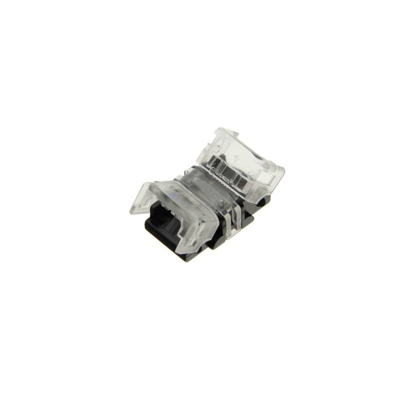 Snelconnector - 2-pins - Strip to strip-aansluiting PCB 8mm IP20 Max. 24V