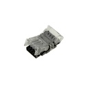Quick connector 4 pin RGB - Strip to PCB cable 10mm IP20 Max. 24V