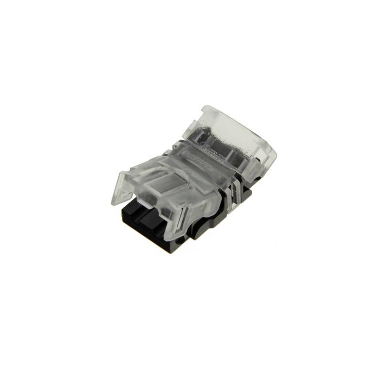 Snelkoppeling 2 pin - Strip naar kabel PCB 10mm IP20 Max. 24V