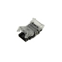 Conector rápido 2 pin - Tira a cable PCB 8mm IP20 Máx. 24V