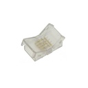 Connettore RGB a 4 pin HIPPO Strip to Strip PCB 10 mm - IP44 - Max. 24V